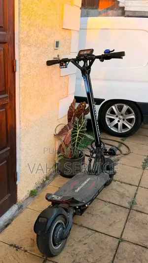 Trottinette Électrique