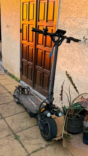 Trottinette Électrique
