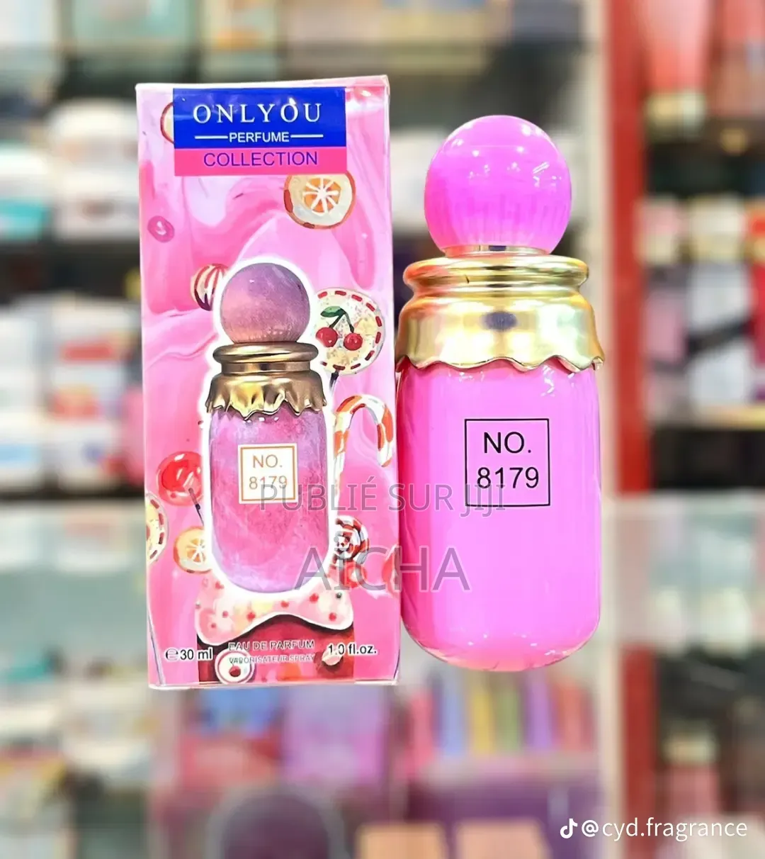 Parfums Chez Firdaws