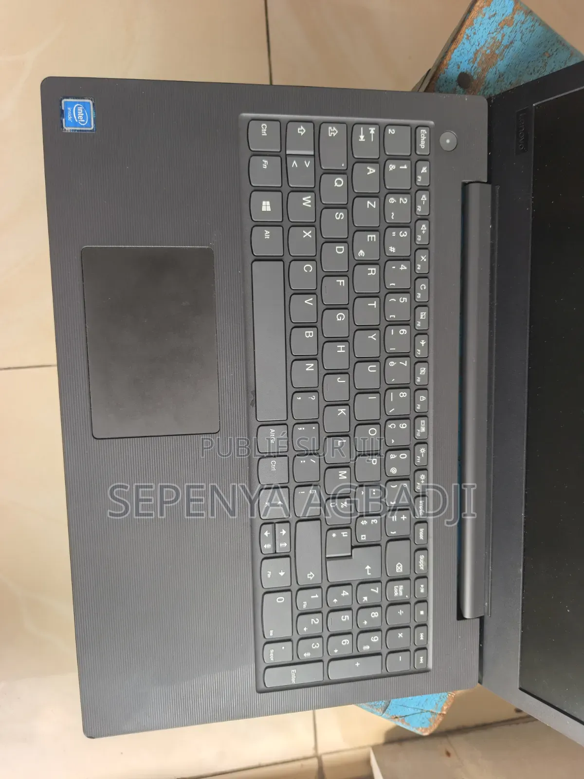Ordinateur portable Lenovo V130-15IKB 4GB Intel Celeron HDD 500GB