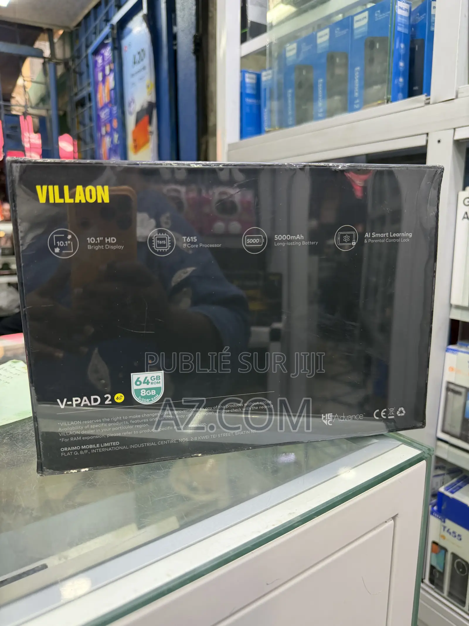 Nouveau Villaon V-Kid 1 64 GB