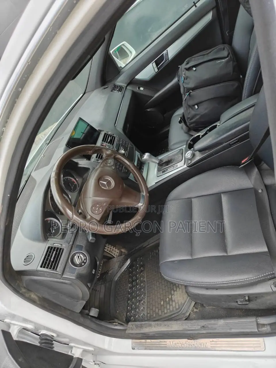 Mercedes-Benz C300 2009 Blanc