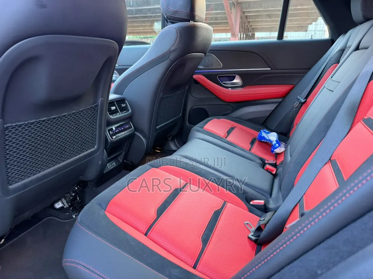Nouveau Mercedes-Benz GLE-Class AMG GLE 53 AWD 2025 Argenté