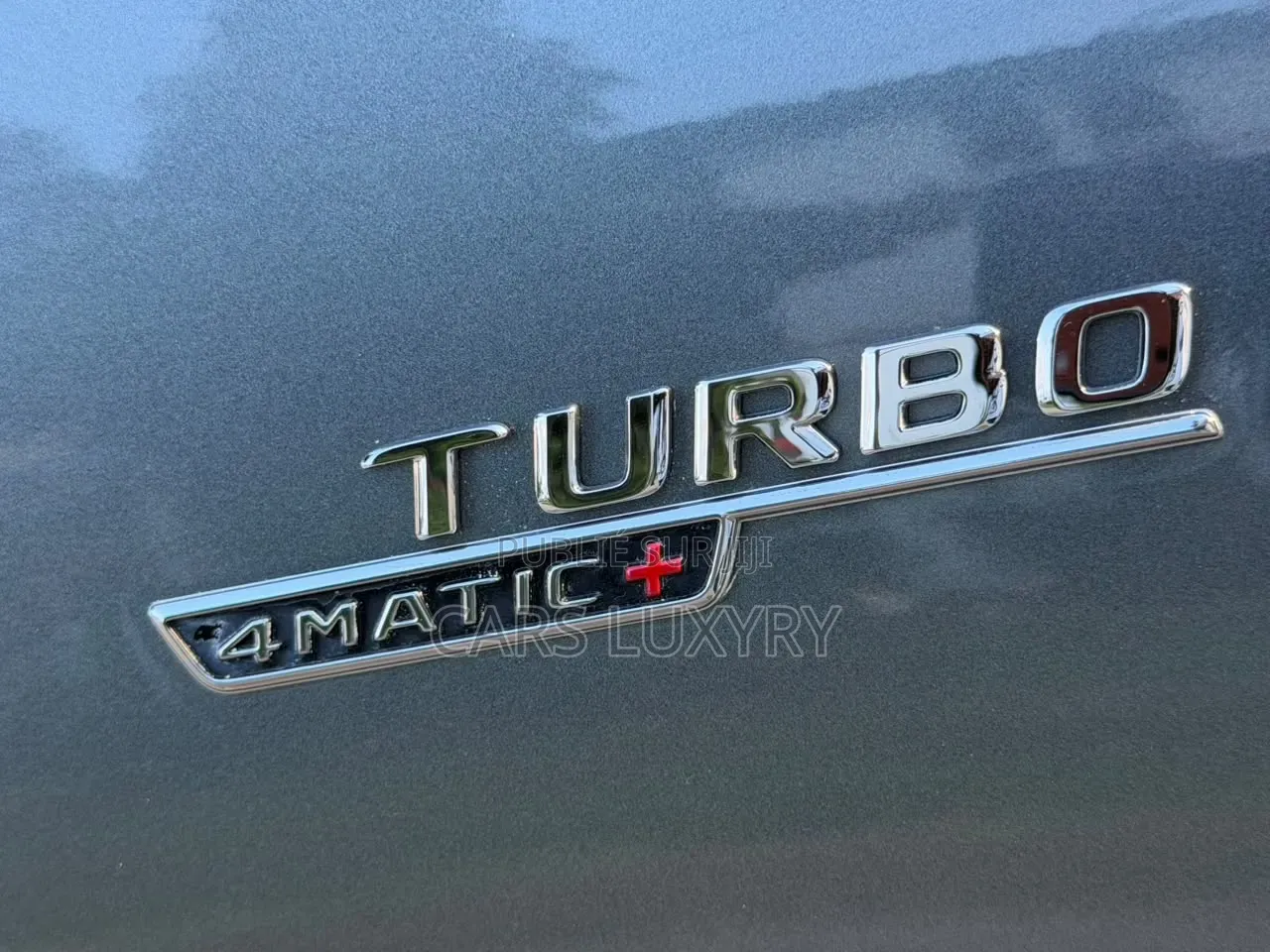 Nouveau Mercedes-Benz GLE-Class AMG GLE 53 AWD 2025 Argenté