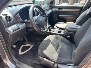 Kia Sorento EX 4dr SUV (3.3L 6cyl 6A) 2014 Noir