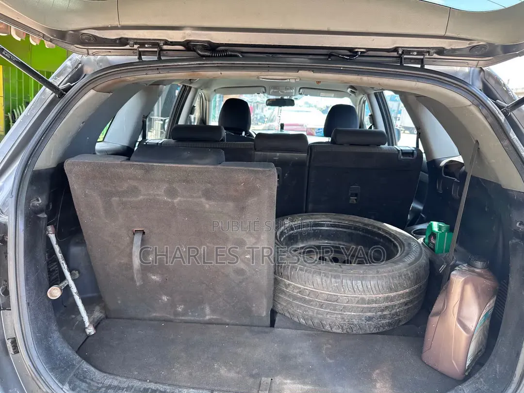 Kia Sorento EX 4dr SUV (3.3L 6cyl 6A) 2014 Noir
