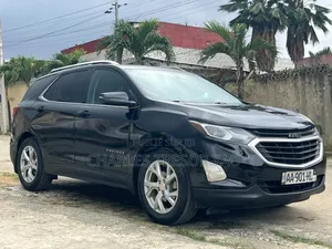 Chevrolet Equinox L FWD 2019 Noir