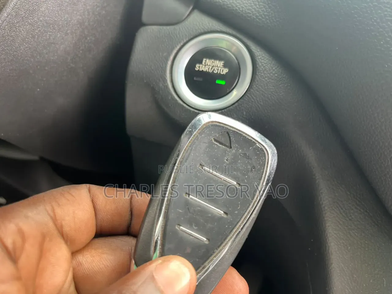 Chevrolet Equinox L FWD 2019 Noir