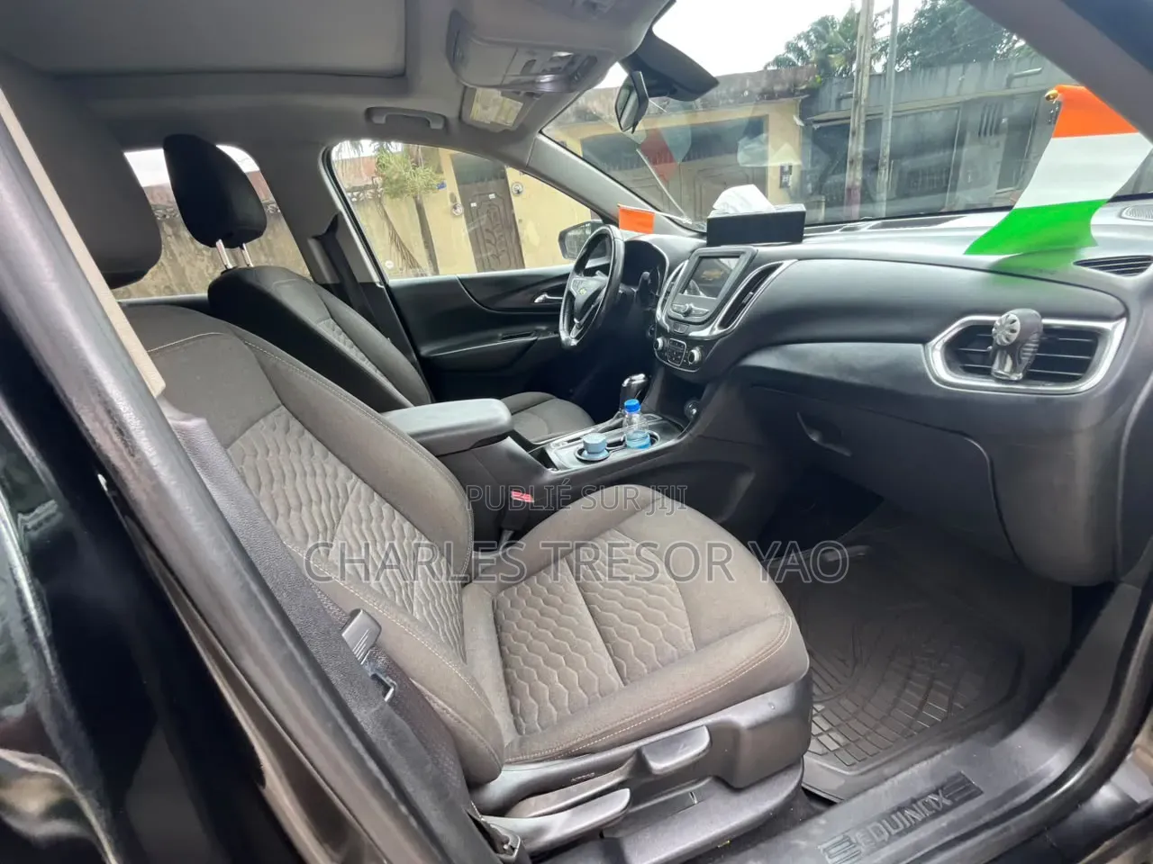 Chevrolet Equinox L FWD 2019 Noir