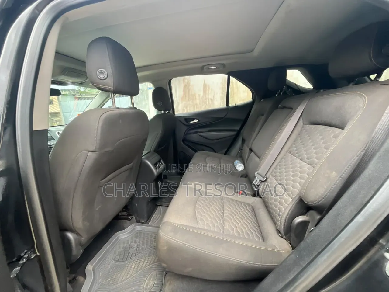 Chevrolet Equinox L FWD 2019 Noir