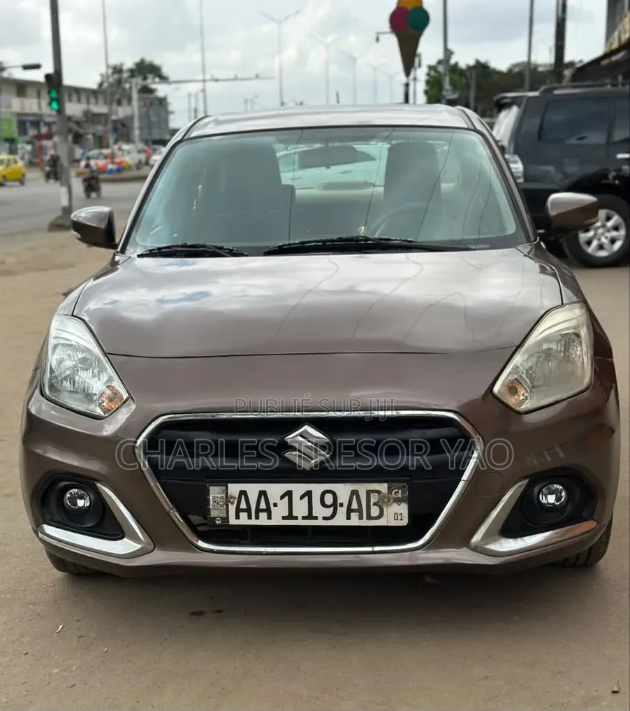 Suzuki Dzire 2023 Gris