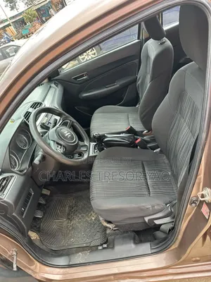 Suzuki Dzire 2023 Gris