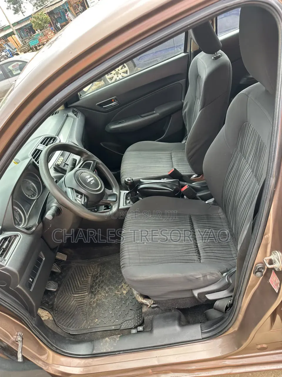 Suzuki Dzire 2023 Gris