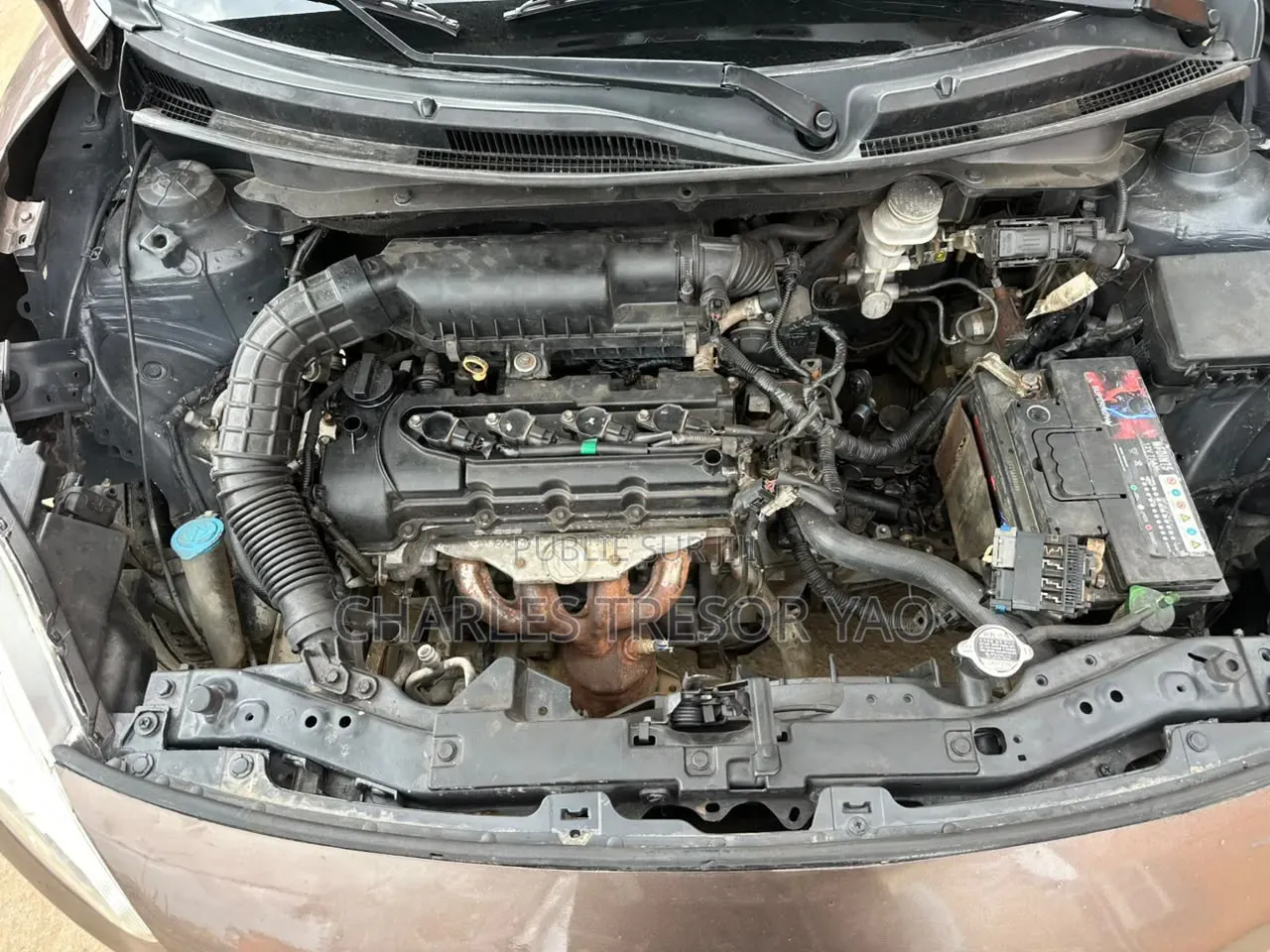 Suzuki Dzire 2023 Gris