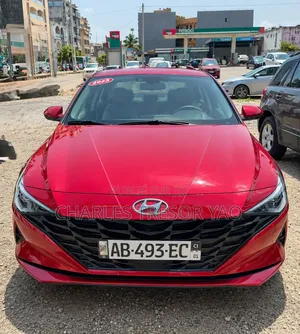 Hyundai Elantra N Line 2023 Bleu