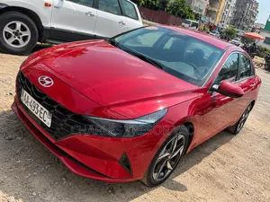 Hyundai Elantra N Line 2023 Bleu
