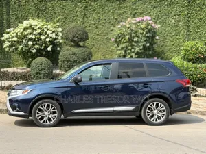 Mitsubishi Outlander 2.0 PHEV AWD 2017 Noir