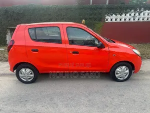 Suzuki Alto 2022 Orange