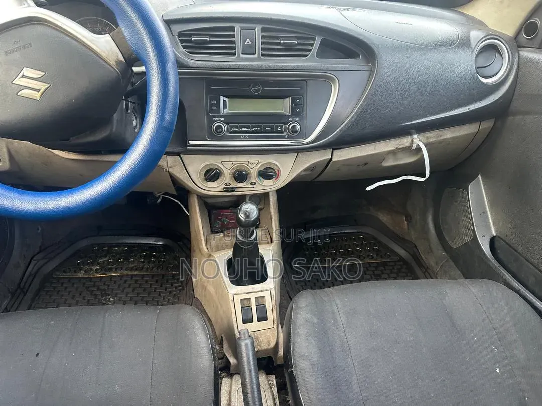 Suzuki Alto 2022 Orange
