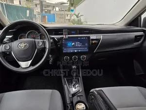 Toyota Corolla 2016 Bleu