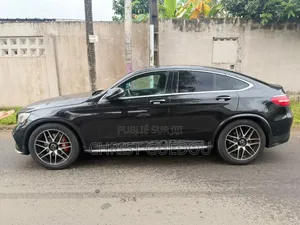 Mercedes-Benz GLE-Class 2017 Noir