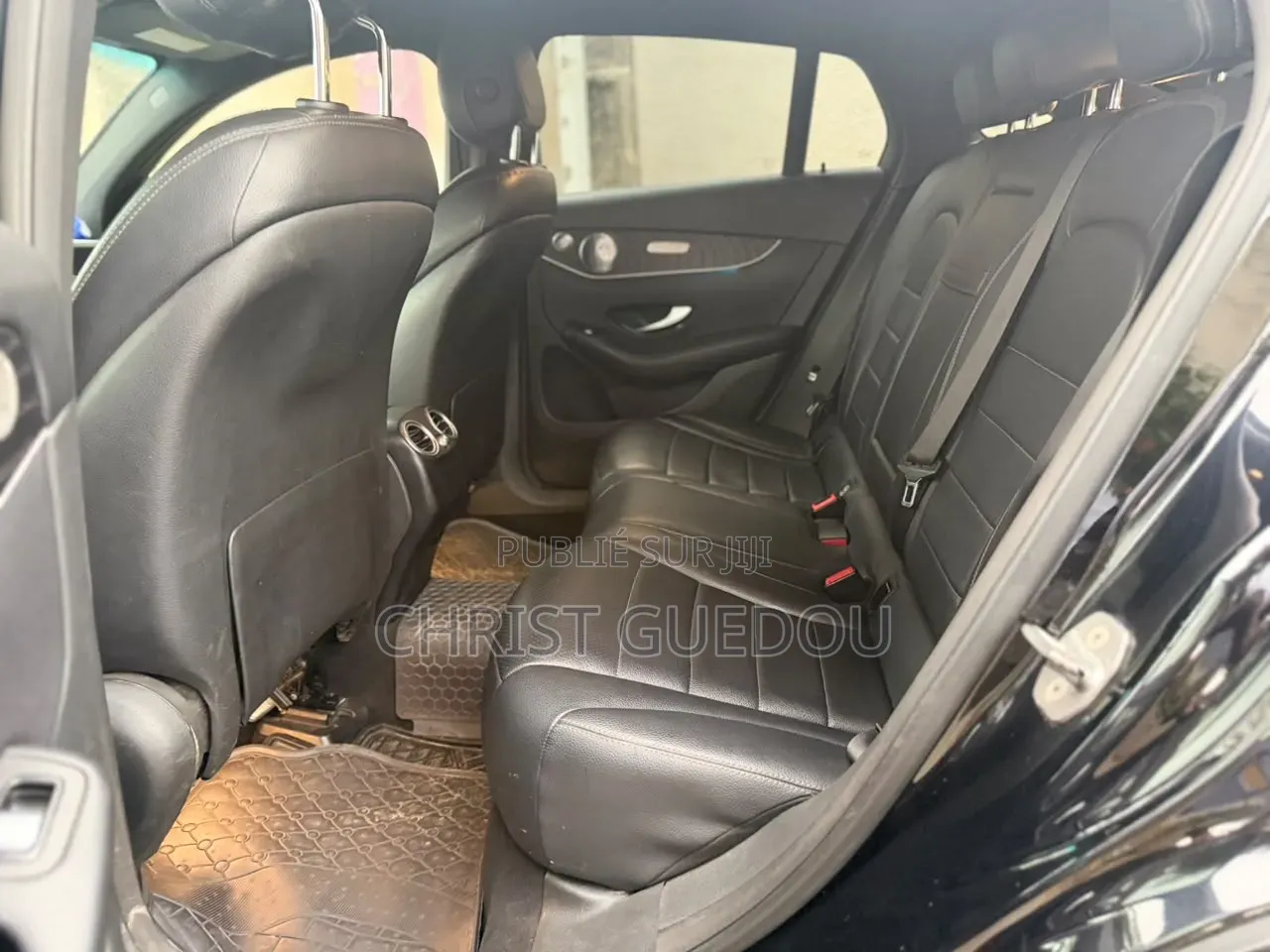 Mercedes-Benz GLE-Class 2017 Noir