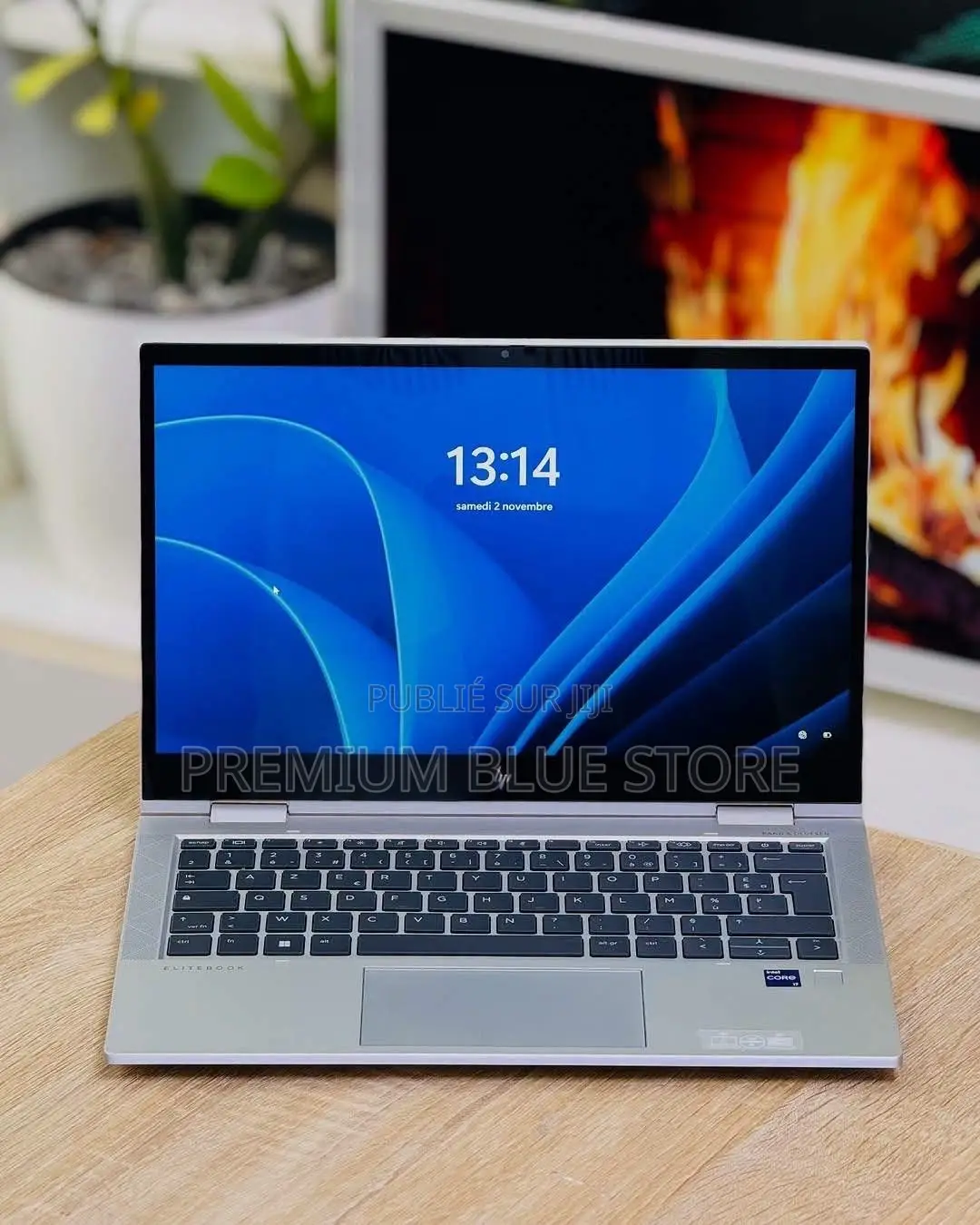Nouveau HP EliteBook 830 G8 16GB Intel Core i7 SSD 256GB