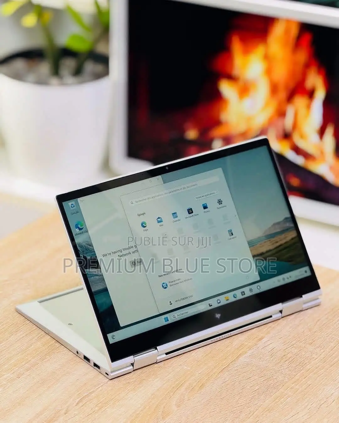 Nouveau HP EliteBook 830 G8 16GB Intel Core i7 SSD 256GB