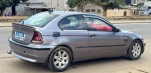 BMW 2002 1995 Gris
