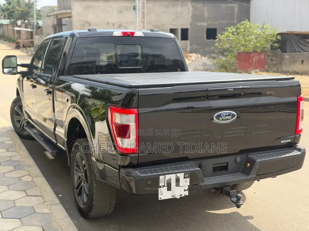 Ford F-150 LARIAT 2024 Noir