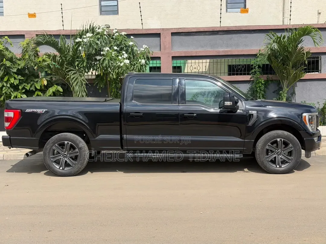 Ford F-150 LARIAT 2024 Noir