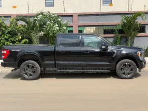 Ford F-150 LARIAT 2024 Noir