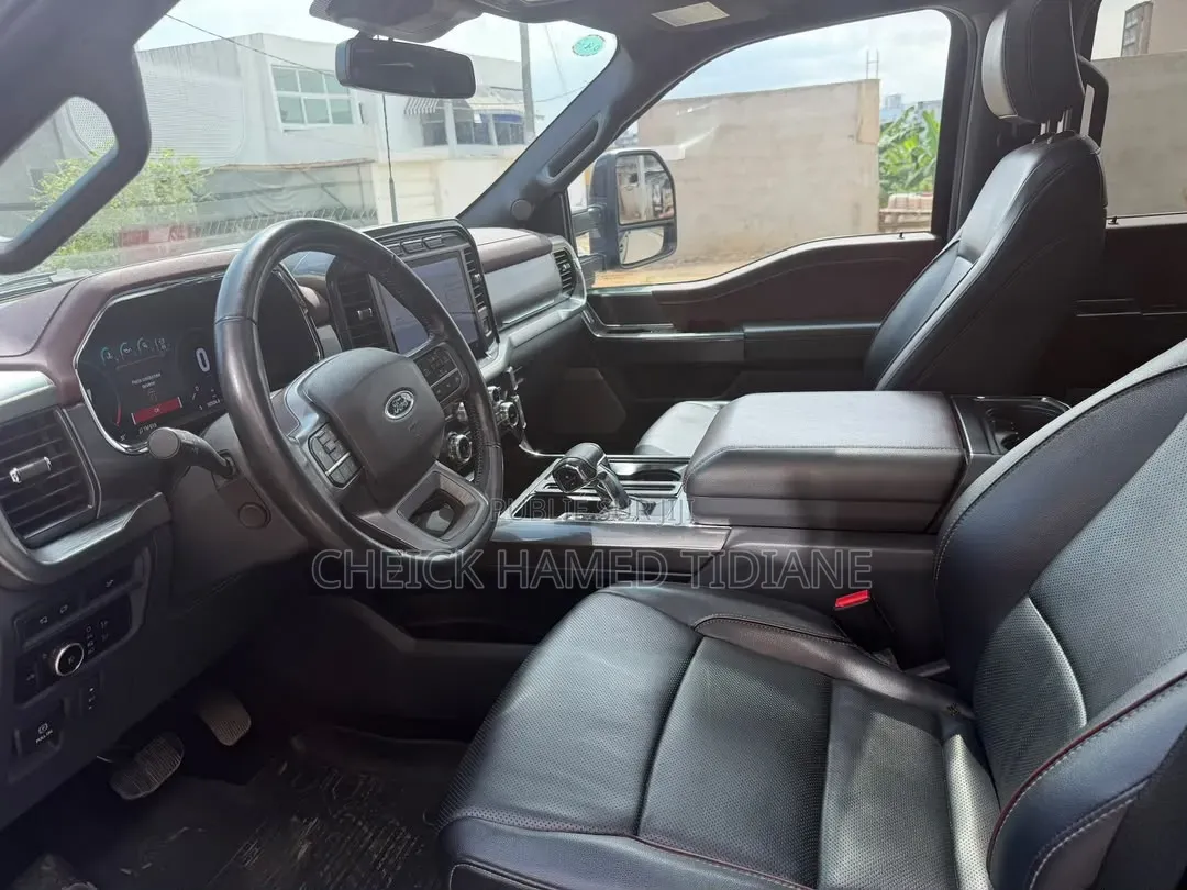 Ford F-150 LARIAT 2024 Noir