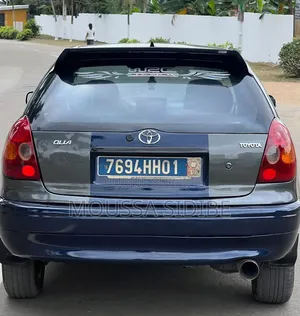 Toyota Corolla 1.4 Sedan 2002 Bleu