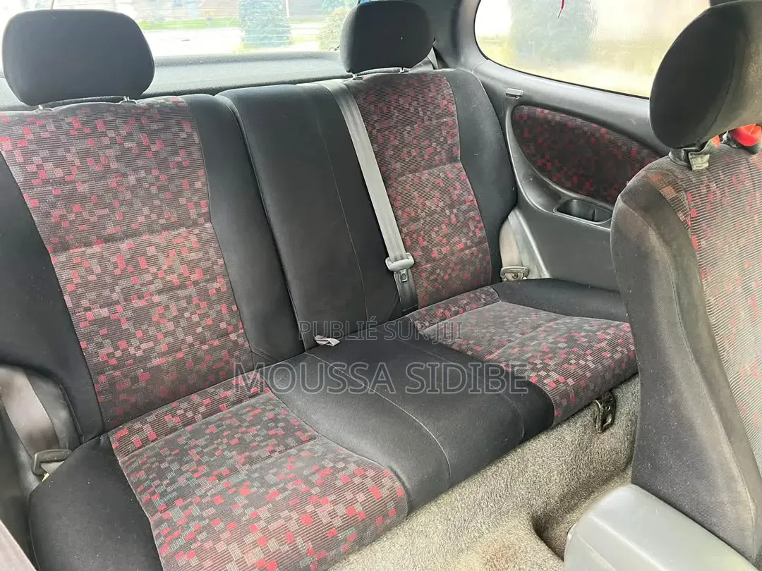 Toyota Corolla 1.4 Sedan 2002 Bleu
