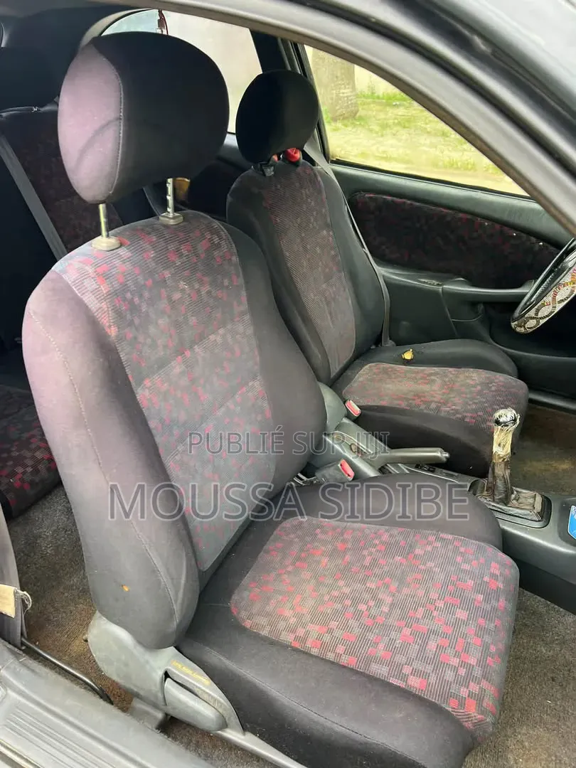 Toyota Corolla 1.4 Sedan 2002 Bleu