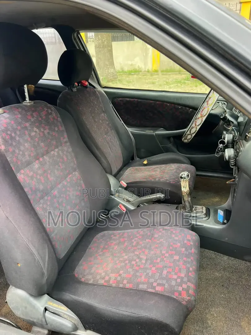 Toyota Corolla 1.4 Sedan 2002 Bleu