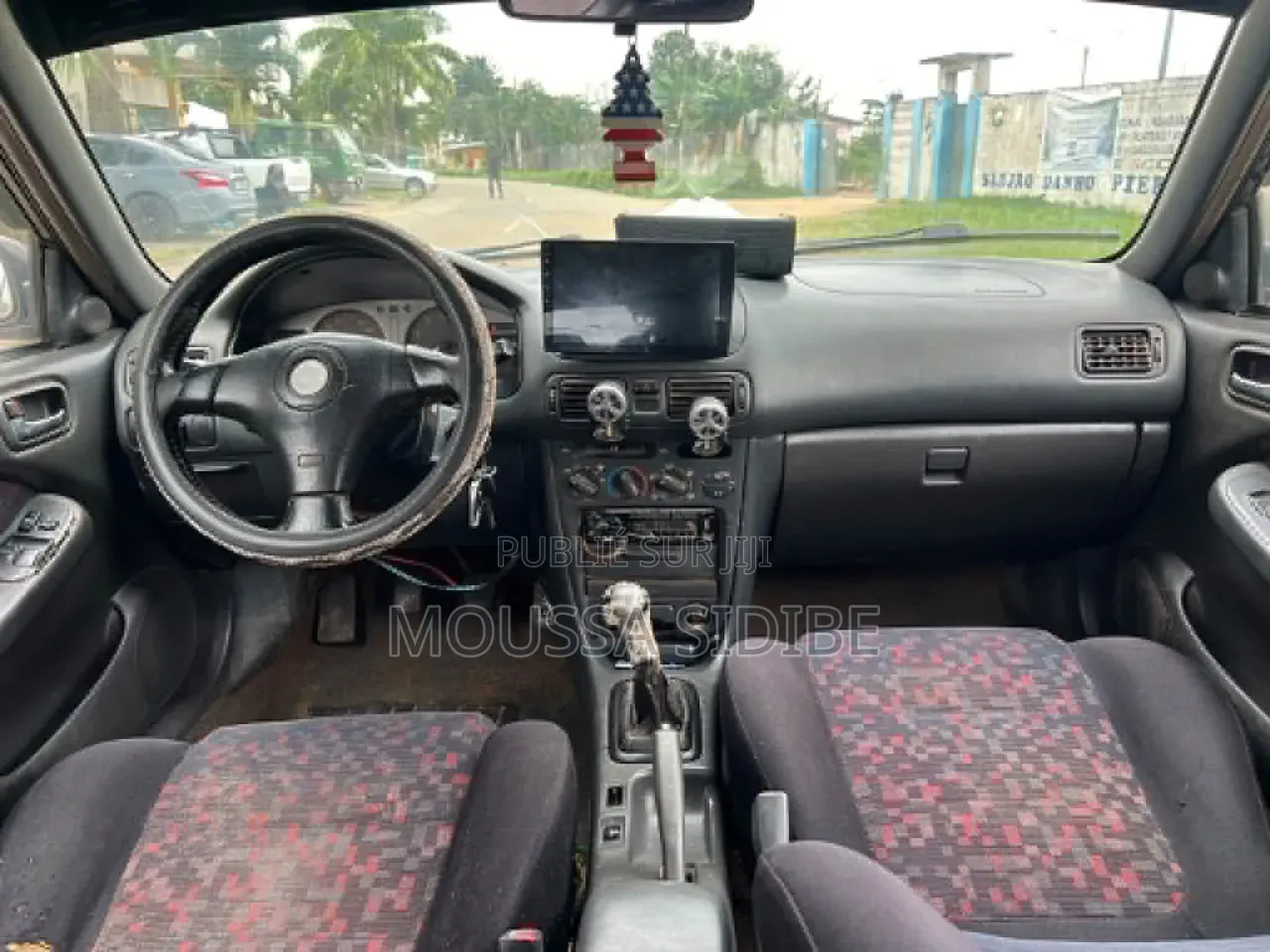 Toyota Corolla 1.4 Sedan 2002 Bleu