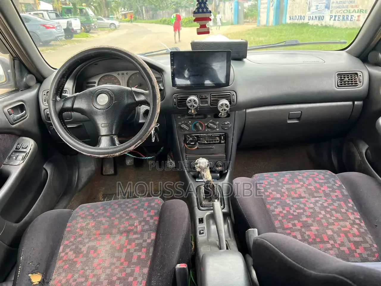 Toyota Corolla 1.4 Sedan 2002 Bleu