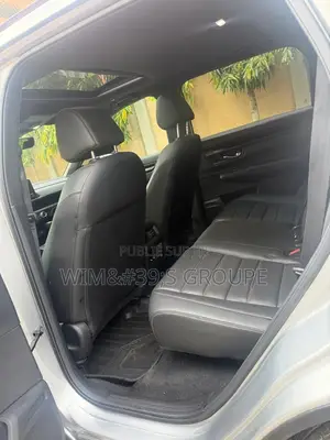 Nouveau Honda CR-V 2024 Gris