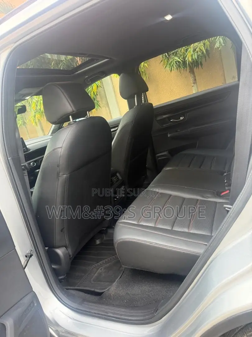 Nouveau Honda CR-V 2024 Gris