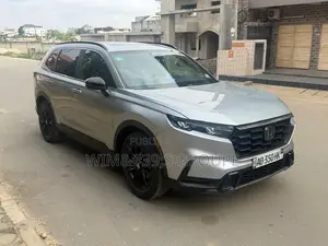 Nouveau Honda CR-V 2024 Gris