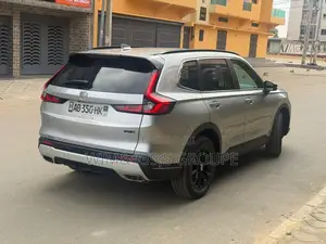 Nouveau Honda CR-V 2024 Gris