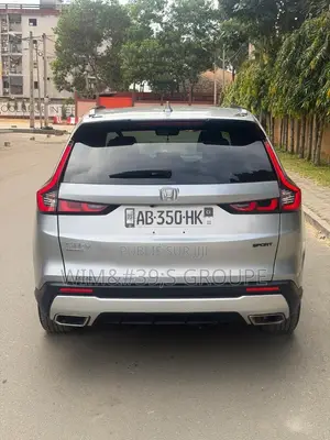 Nouveau Honda CR-V 2024 Gris