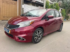 Nissan Versa 2015 Rouge