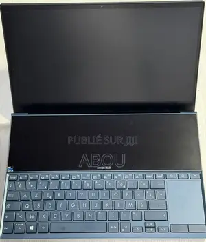 Ordinateur portable Asus Zenbook Duo 32GB Intel Core i7 SSD 1T