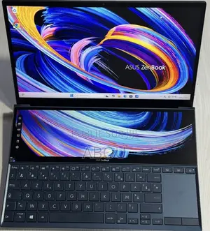 Ordinateur portable Asus Zenbook Duo 32GB Intel Core i7 SSD 1T