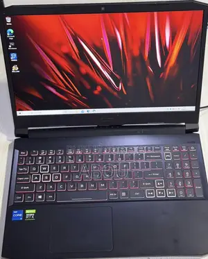 Ordinateur portable Acer Nitro 5 16GB Intel Core i5 SSD 512GB