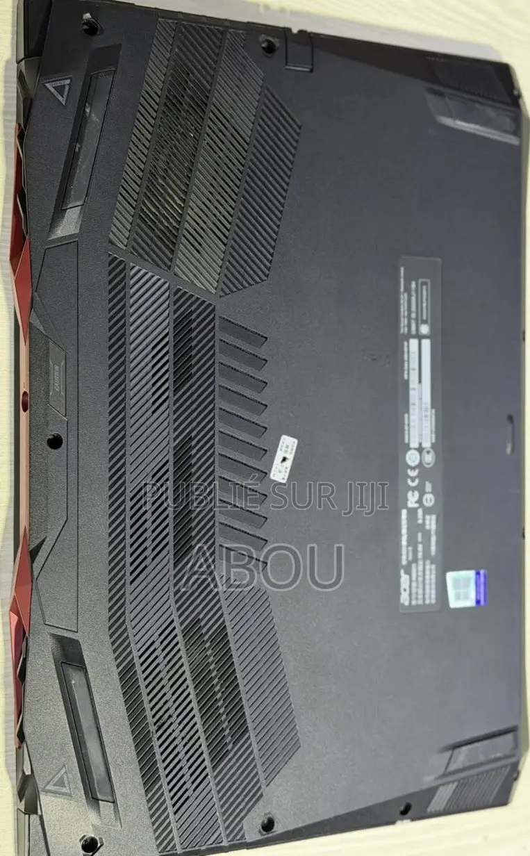 Ordinateur portable Acer Nitro 5 16GB Intel Core i5 SSD 512GB