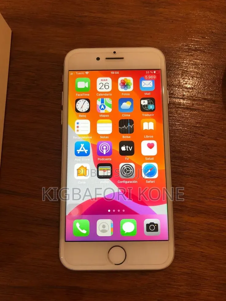 Apple iPhone 7 32 GB Gris